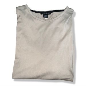 kenneth cole oversized tee